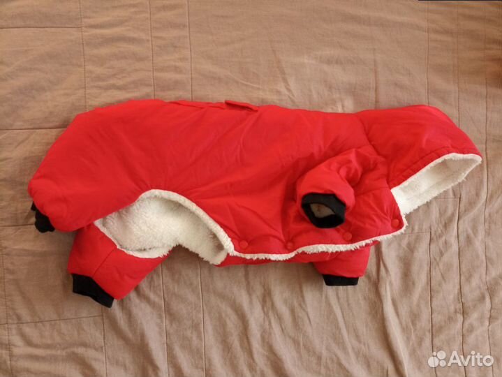 Одежда для собак средних пород.Зимняя