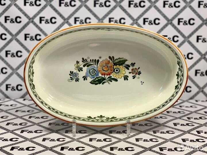 Villeroy & Boch Alt Amsterdam редкие предметы