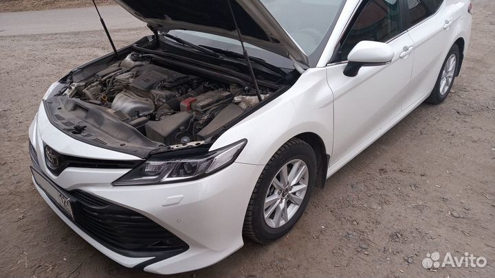 Распорка toyota camry 70