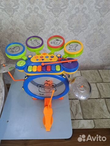 Детский музыкальны центр