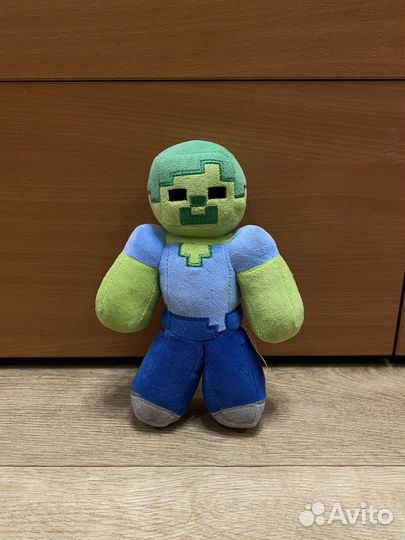 Мягкие игрушки