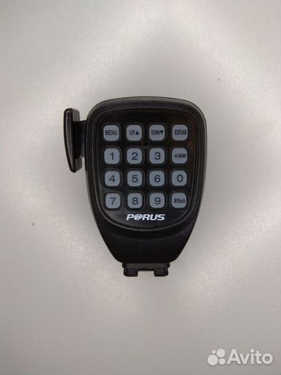 Рация Kenwood TM-710
