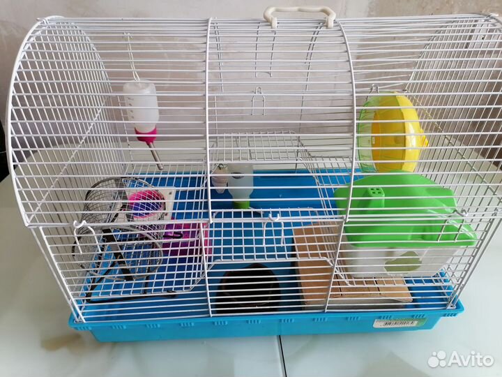 Клетка для грызунов
