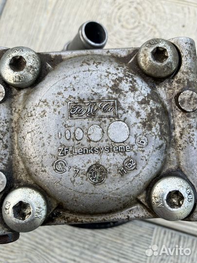 Насос гур Ford Focus 2 1.6