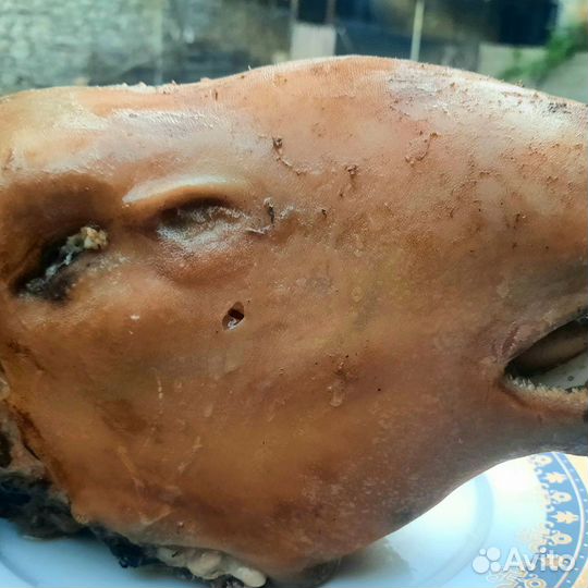 Баранья голова