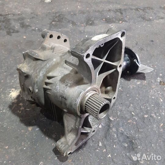 Раздатка Nissan Murano Z50 VQ35 DE 2002-2007