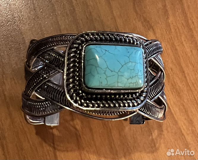 Женский винтажный браслет