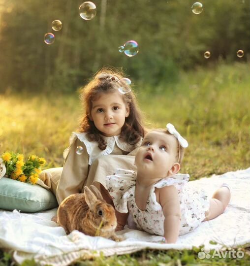 Детский, семейный фотограф