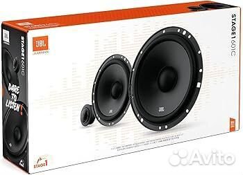 Пищалки JBL Stage 1 601 C оригинал