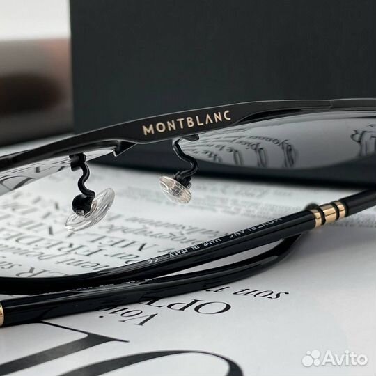 Очки Montblanc