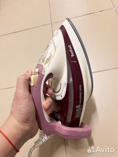 Утюг tefal
