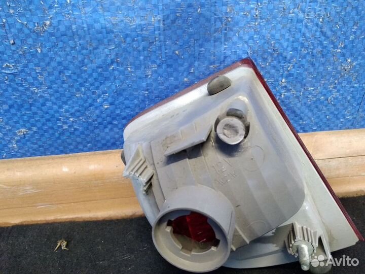 Фонарь птф Toyota Land Cruiser 200 2007