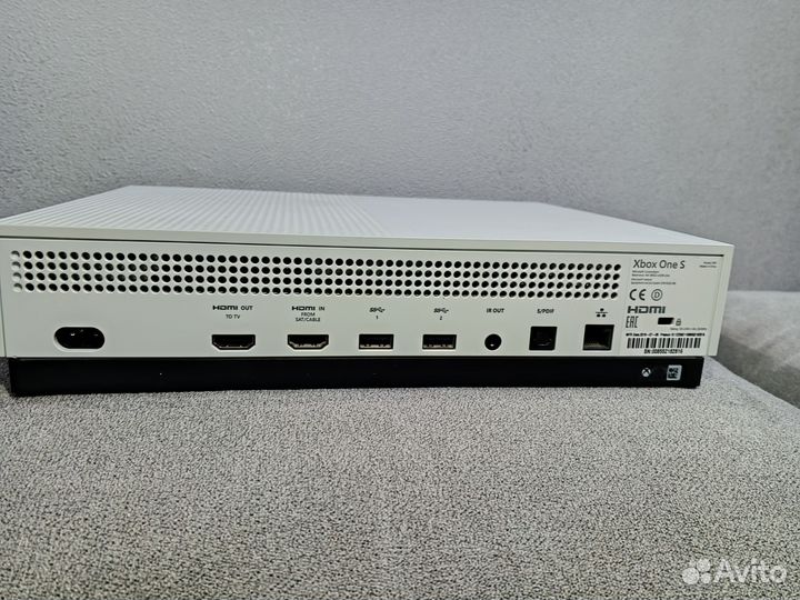 Xbox one s all digital edition 1TB