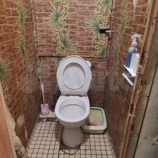 Комната 10 м² в 3-к., 6/12 эт.