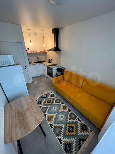 1-к. квартира, 40 м², 12/12 эт.