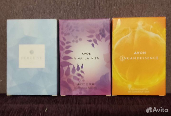 Парфюм женский Avon 30 мл в ассортименте
