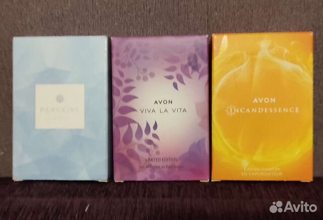 Парфюм женский Avon 30 мл в ассортименте
