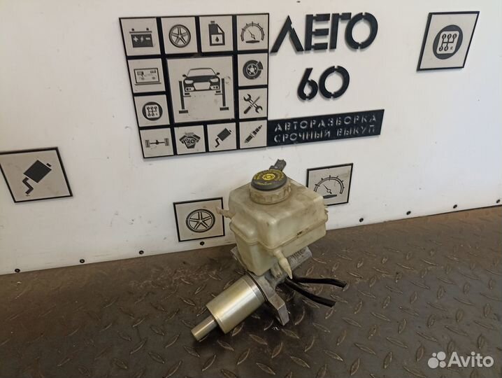 Цилиндр тормозной главный BMW X5 E70