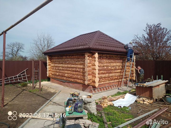 Сайдинг, кровля, навесы,забор,отопление,теплицы