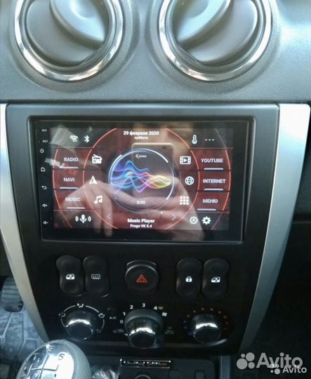 Магнитола nissan almera g15 2gb 32gb