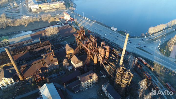 Аэросъёмка, фото и видео с квадрокоптера