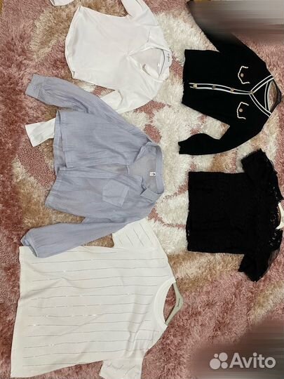 Женская одежда