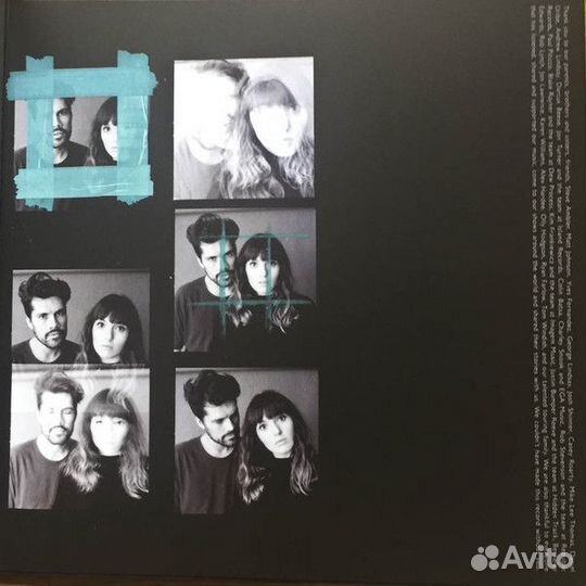 Виниловая пластинка Oh Wonder - Ultralife (180 Gra