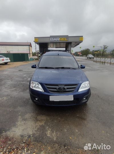 LADA Largus 1.6 МТ, 2016, 107 000 км