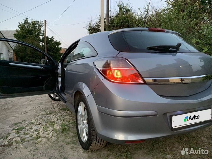 Opel Astra GTC 1.6 МТ, 2009, 238 500 км