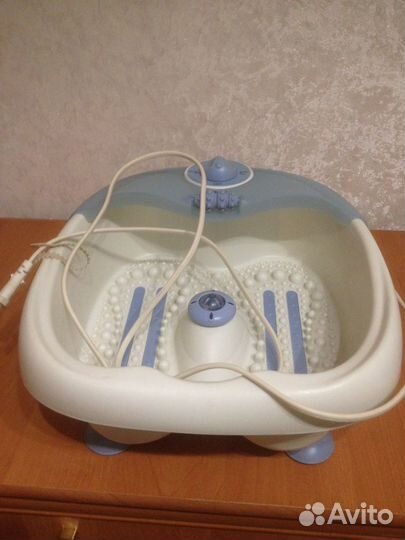 Гидромассажная ванночка для ног vitek