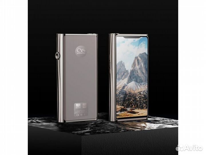 Плеер Shanling M9 ak4499