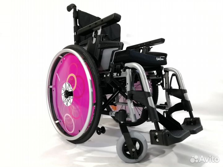 Инвалидная коляска Otto Bock Motus