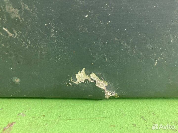 Накладка крыла MAN TGA