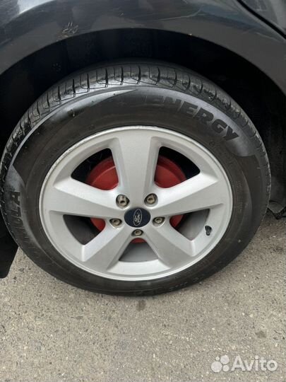 Колеса на авто ford