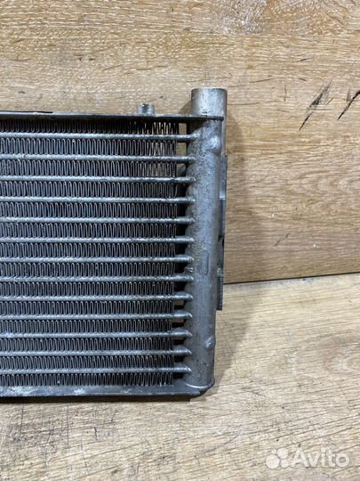 Радиатор охлаждения АКПП Audi A6 C5 Allroad 128408