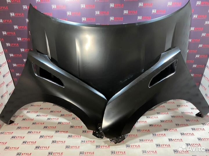 Рестайлинг Nissan Patrol 62 в 2020 GBT