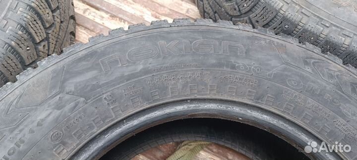 Nokian Tyres Nordman 5 SUV 235/70 R16