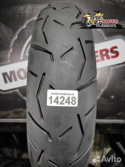 150/70/18 R18 Continental TrailAttack 3 №14248
