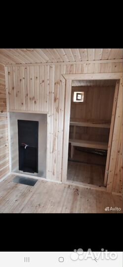 Готовые бани под ключ