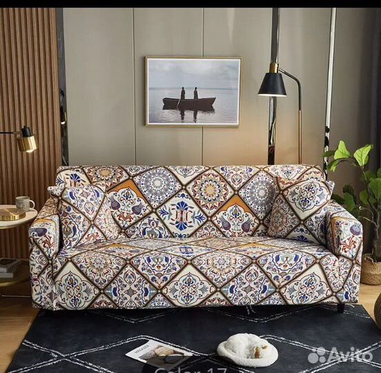 Чехол на диван