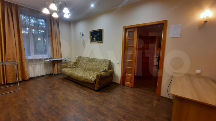 3-к. квартира, 75 м², 1/5 эт.