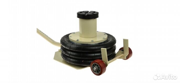 Домкрат пневматический Geko 3,5т