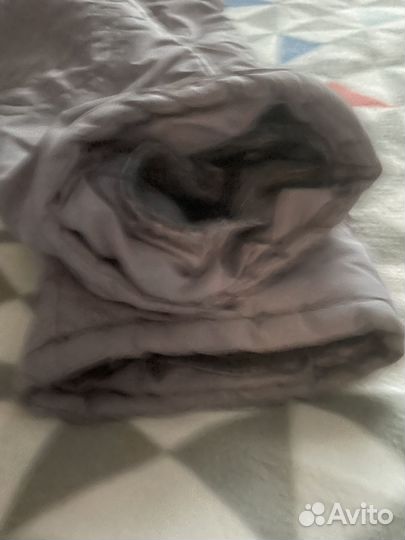 Полукомбинезон зимний