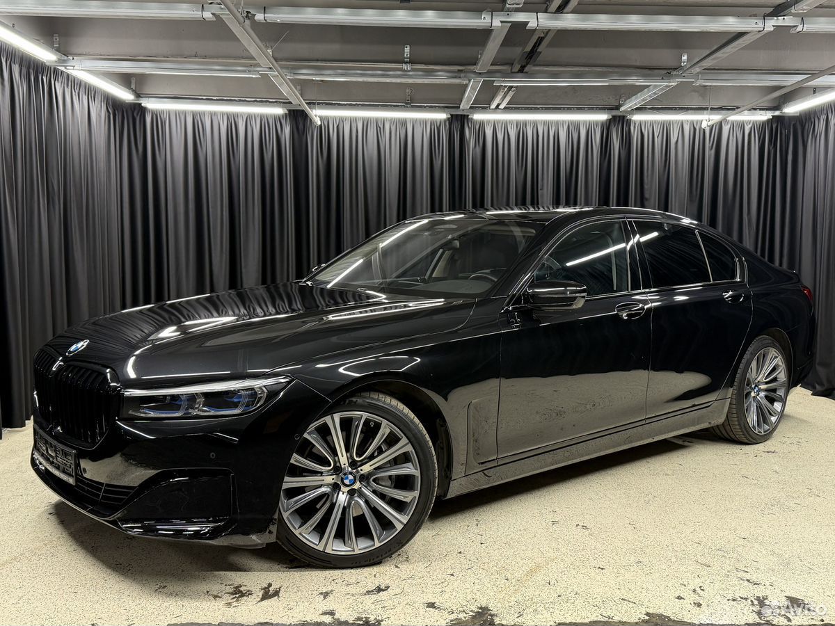 BMW 7 серия 3.0 AT, 2022, 62 900 км