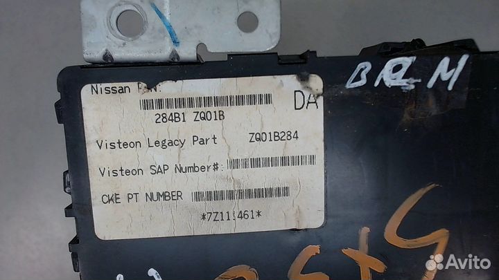 Блок управления бортовой сети Infiniti QX56, 2008