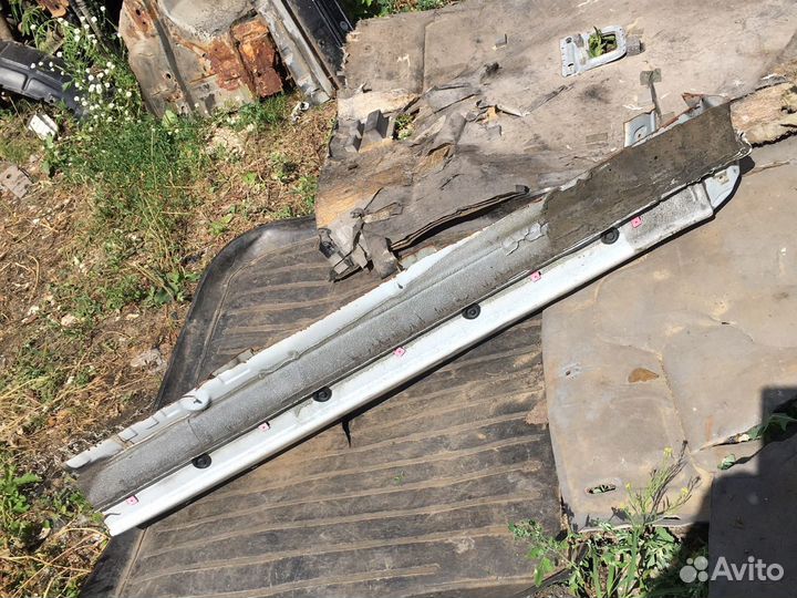 Порог левый Kia Ceed JD