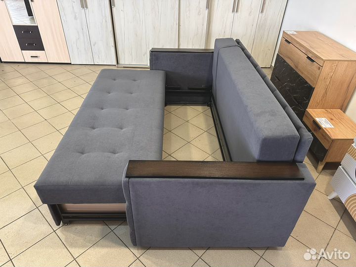 Диван кровать Атлант металлокаркас