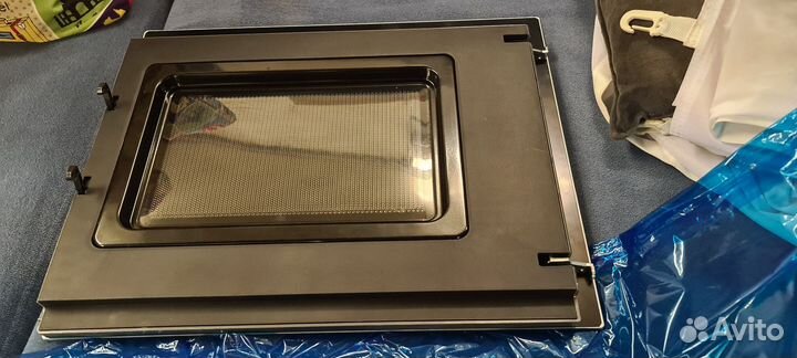 Дверь свч Bosch