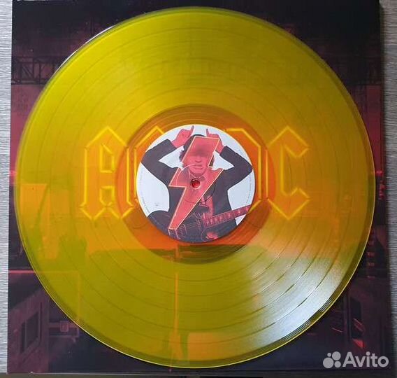 Ac dc 2020 power up lp