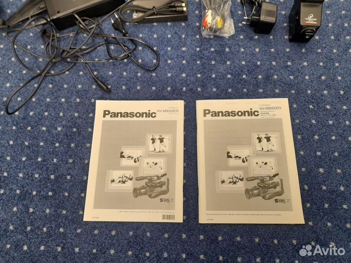 Видеокамера panasonic